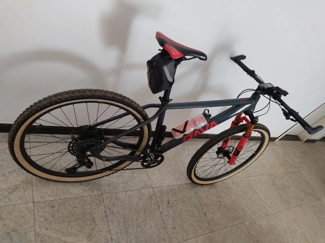 Bicicleta Rava Cave Aro 29