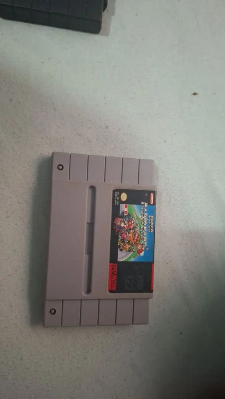 Cartucho de super nitendo  - Foto 3