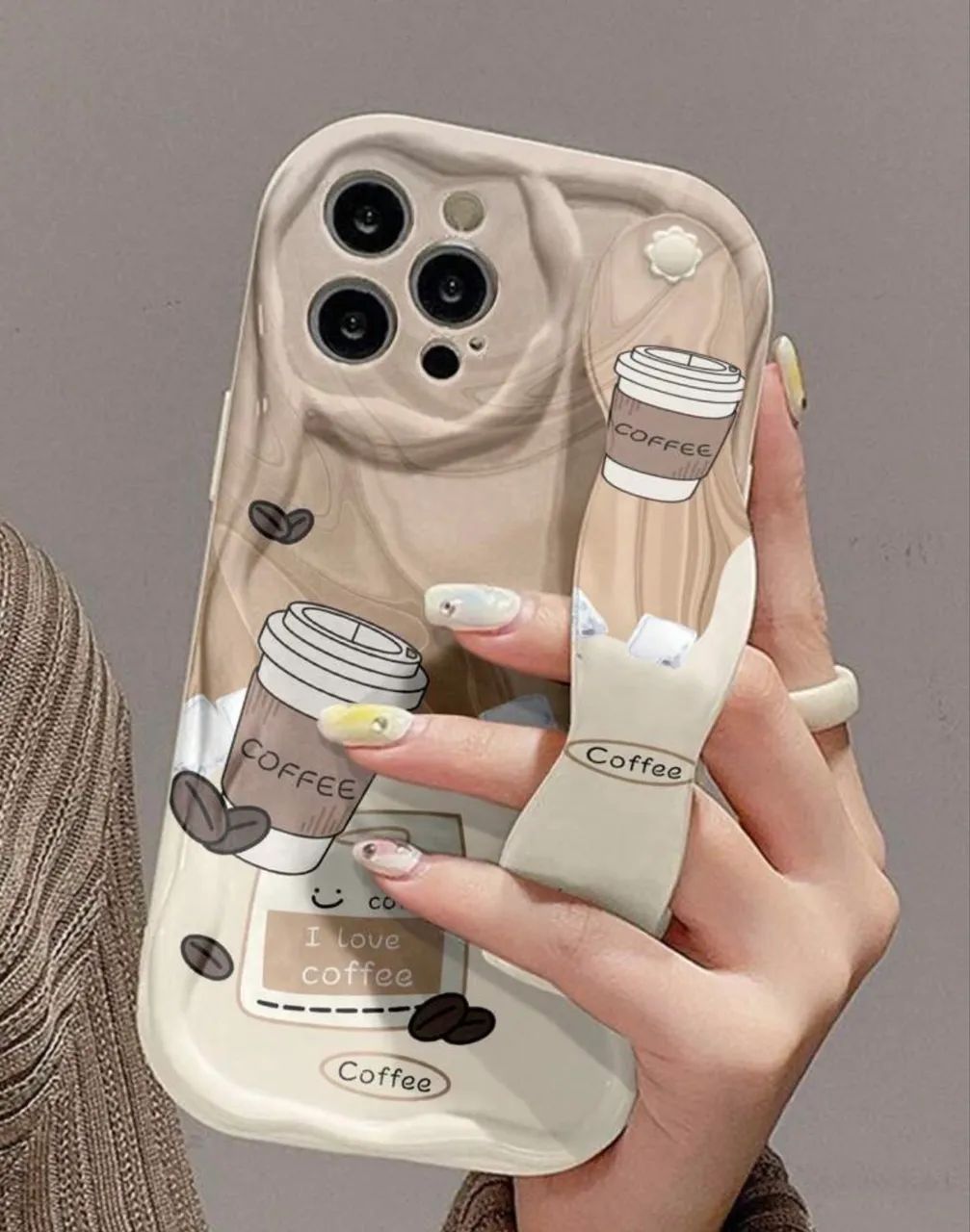 Capa de celular Galaxy S25  - Foto 3