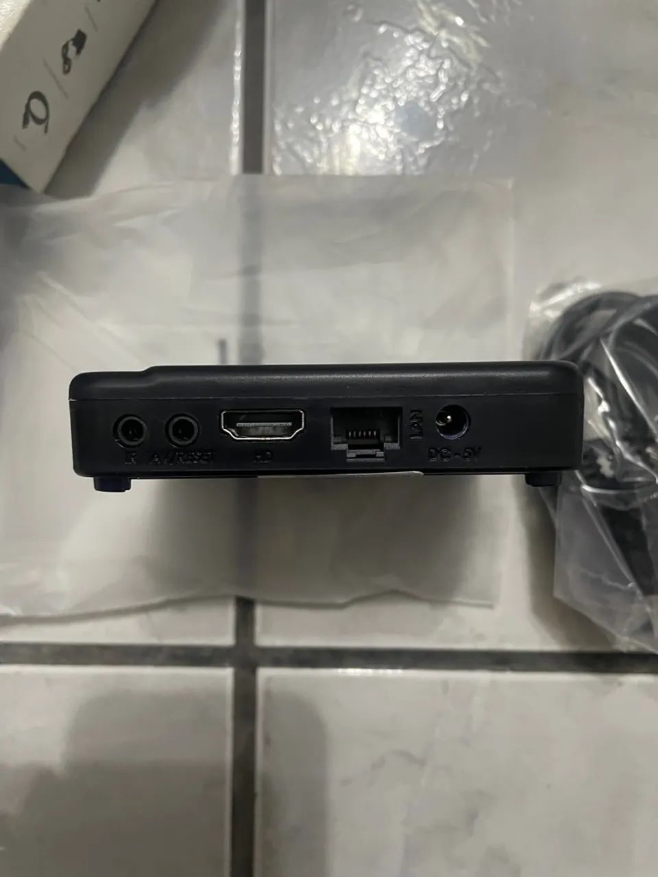 Smart TV Box SmartPRO 4K HD - Foto 4