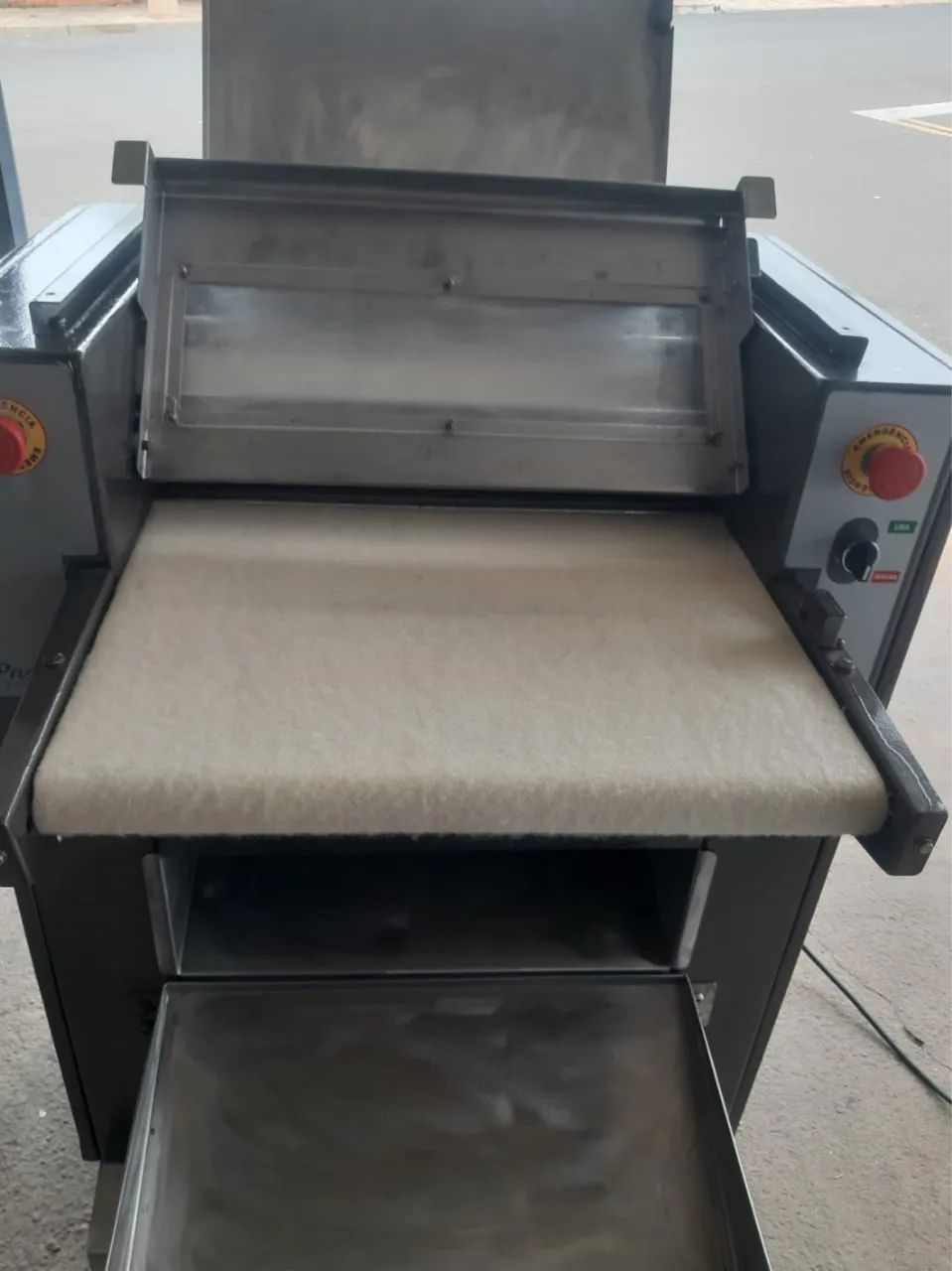 Modeladora Prática 3 lonas 