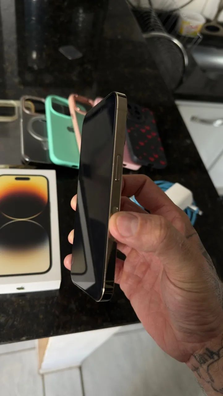 iPhone 14 Pro 256gb - Foto 5