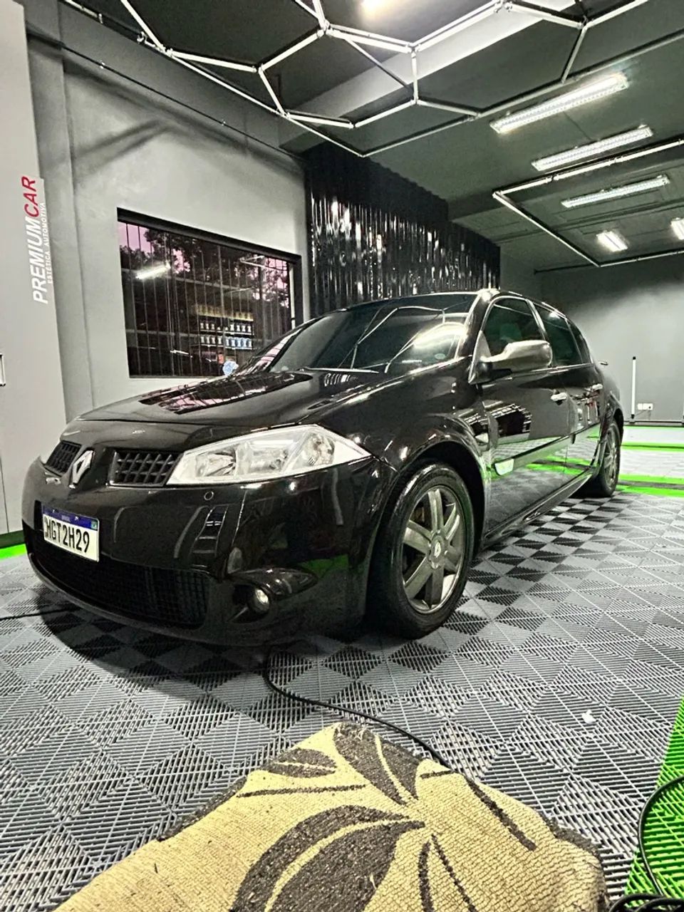 Renault Megane SEDAN EXPRESSION HI-FLEX 1.6 16V 2010