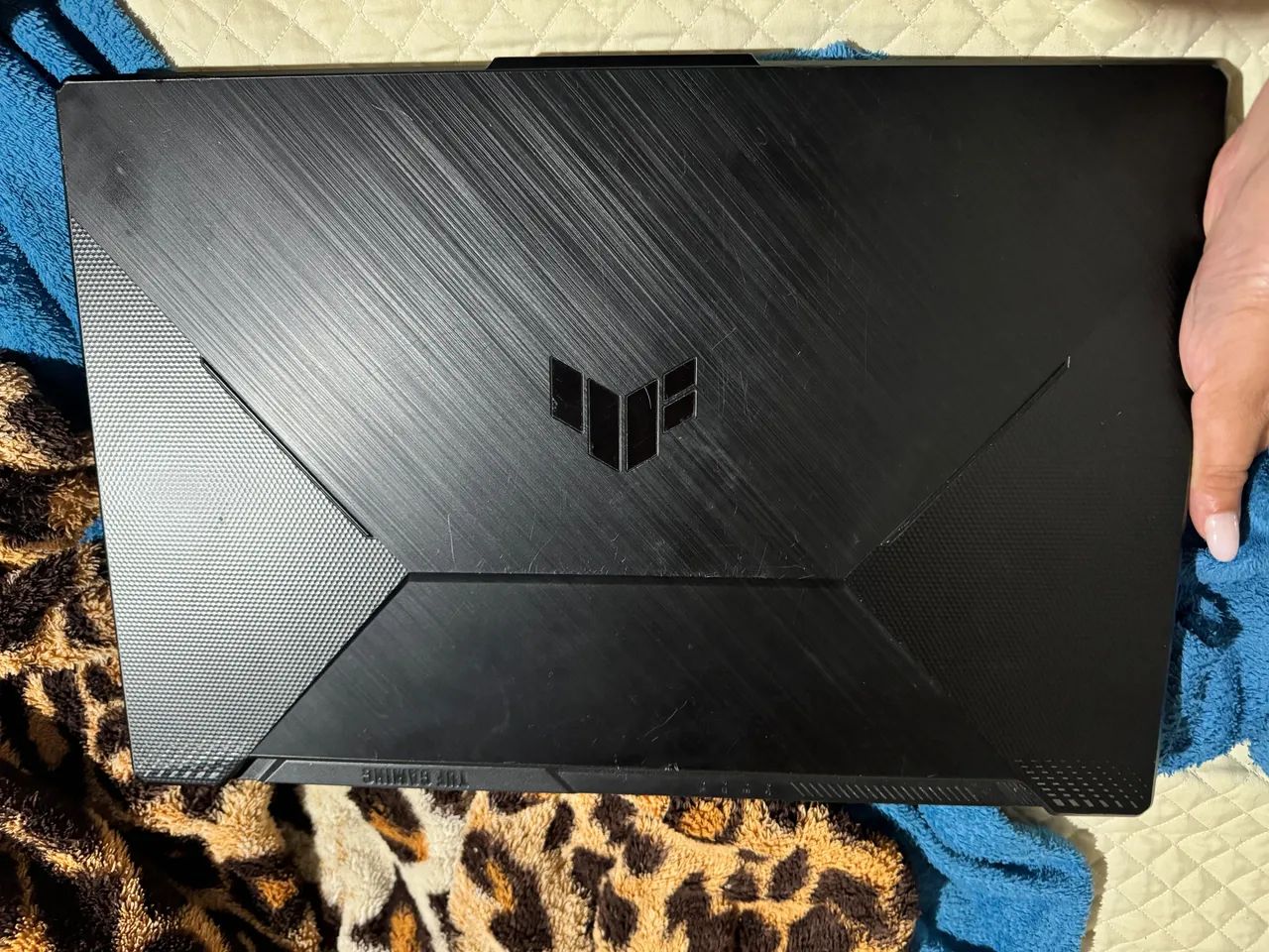 Notbook Gamer ASUS