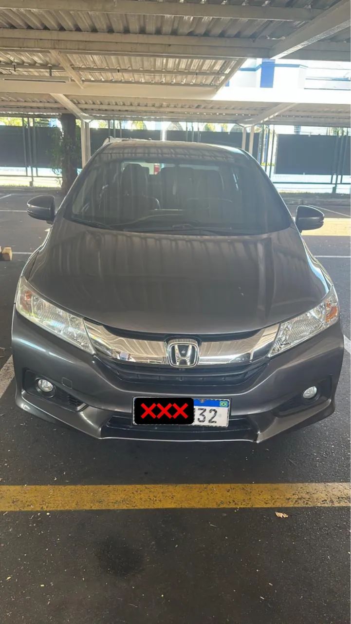 Honda City 2015