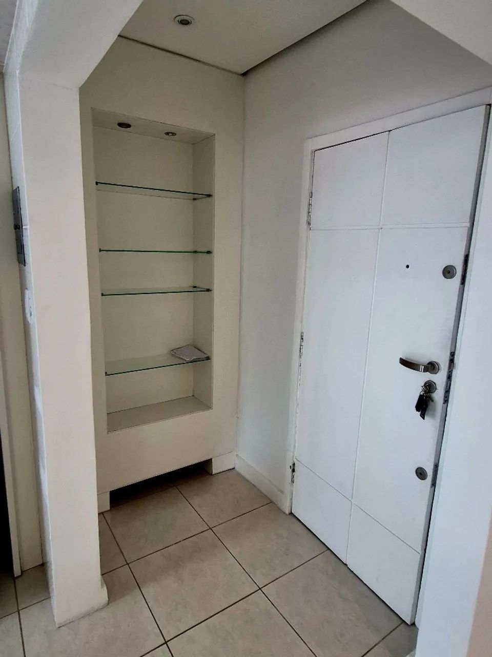 Apartamento Centro Florianópolis próximo Praça dos Bombeiros  - Foto 2