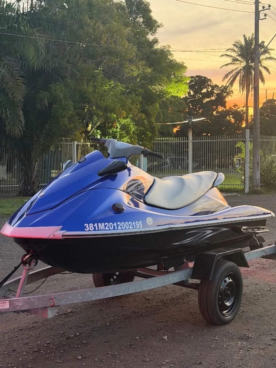 JET Ski 1100 VX Cruiser - 2012  - Foto 3