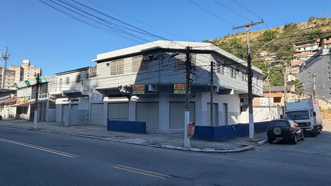 Loja comercial (prédio inteiro) de esquina com 800n2 - Foto 4