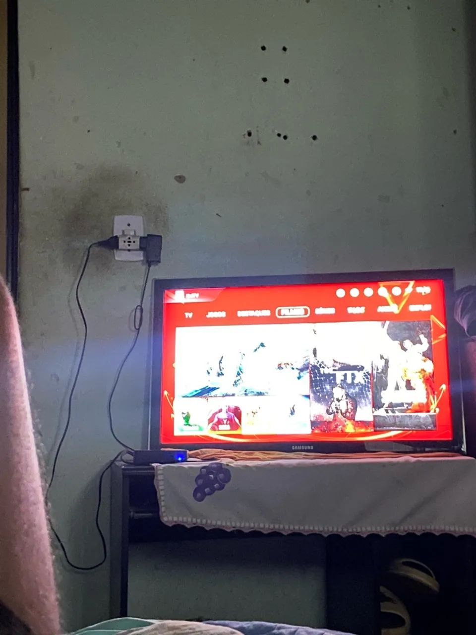 Vendo tv 