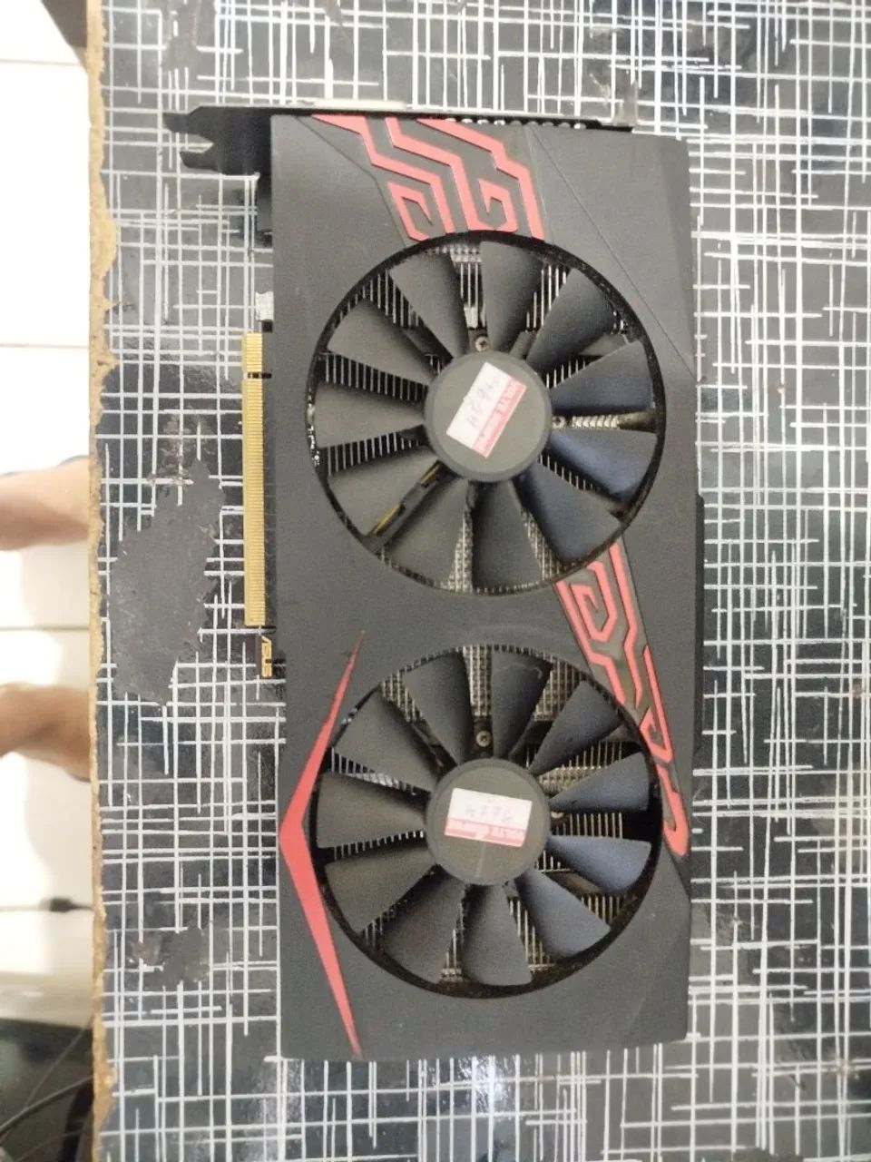 Placa de vídeo 1060 5gb  - Foto 2
