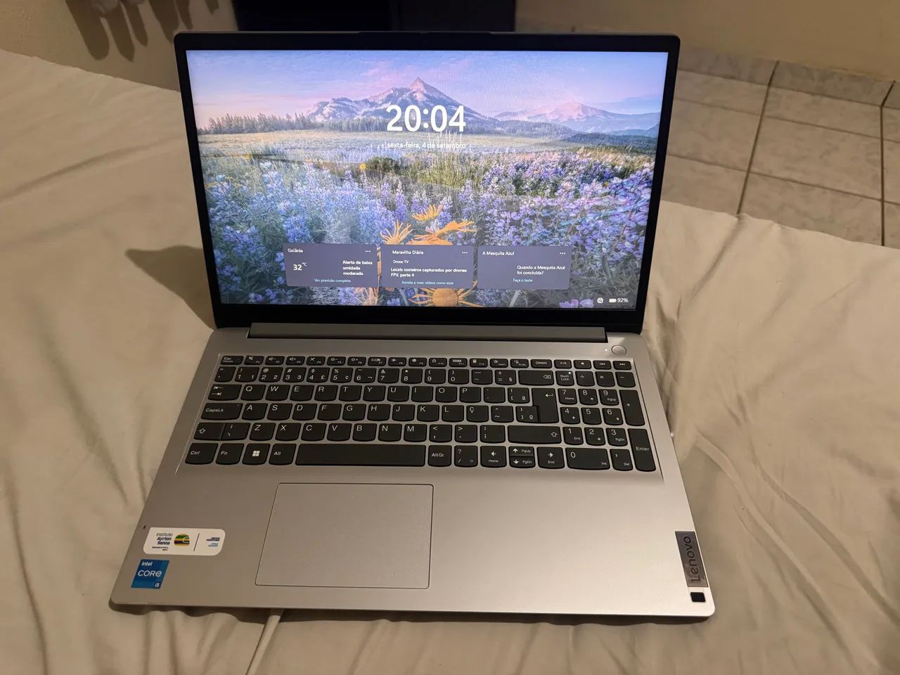 Vendo notebook conservado parecendo novo  - Foto 3