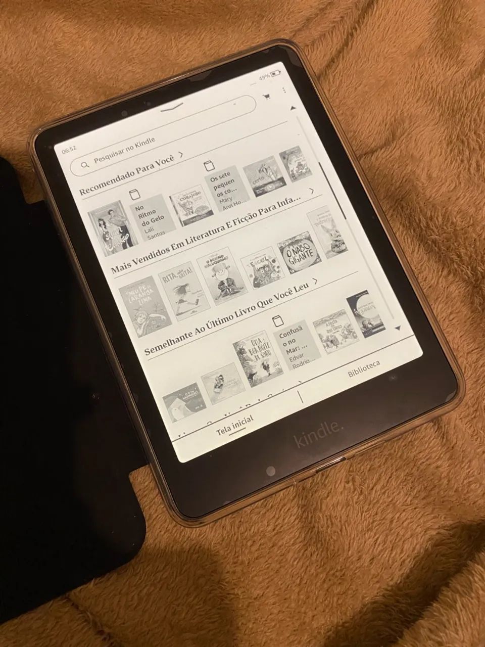 Kindle Paperwhite Signature Edition 32GB - Foto 2