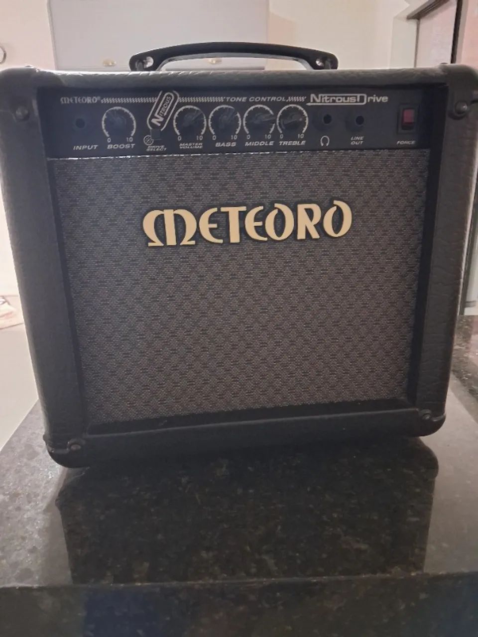 Amplificador