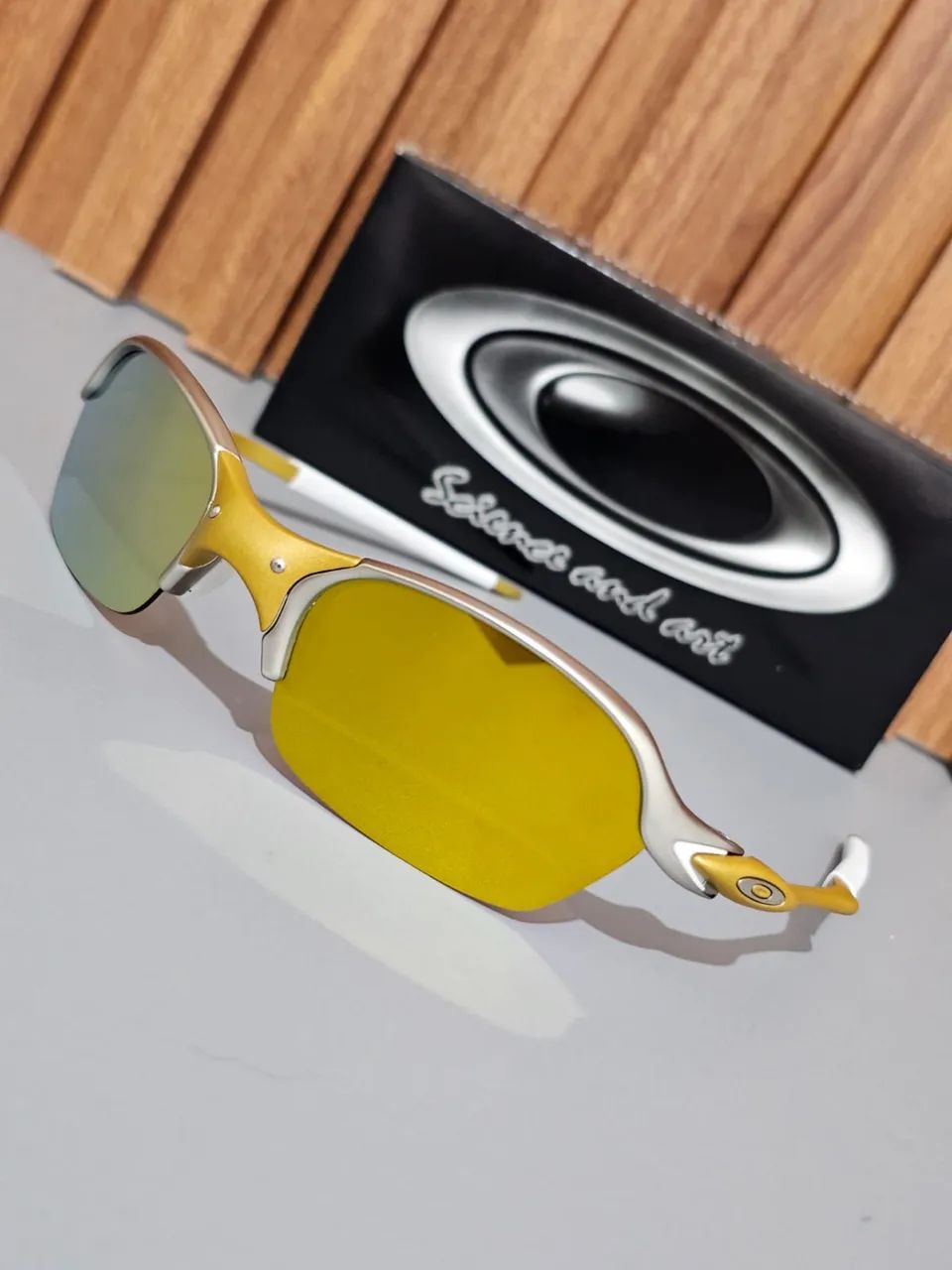 Óculos de sol masculino Romeo 2 