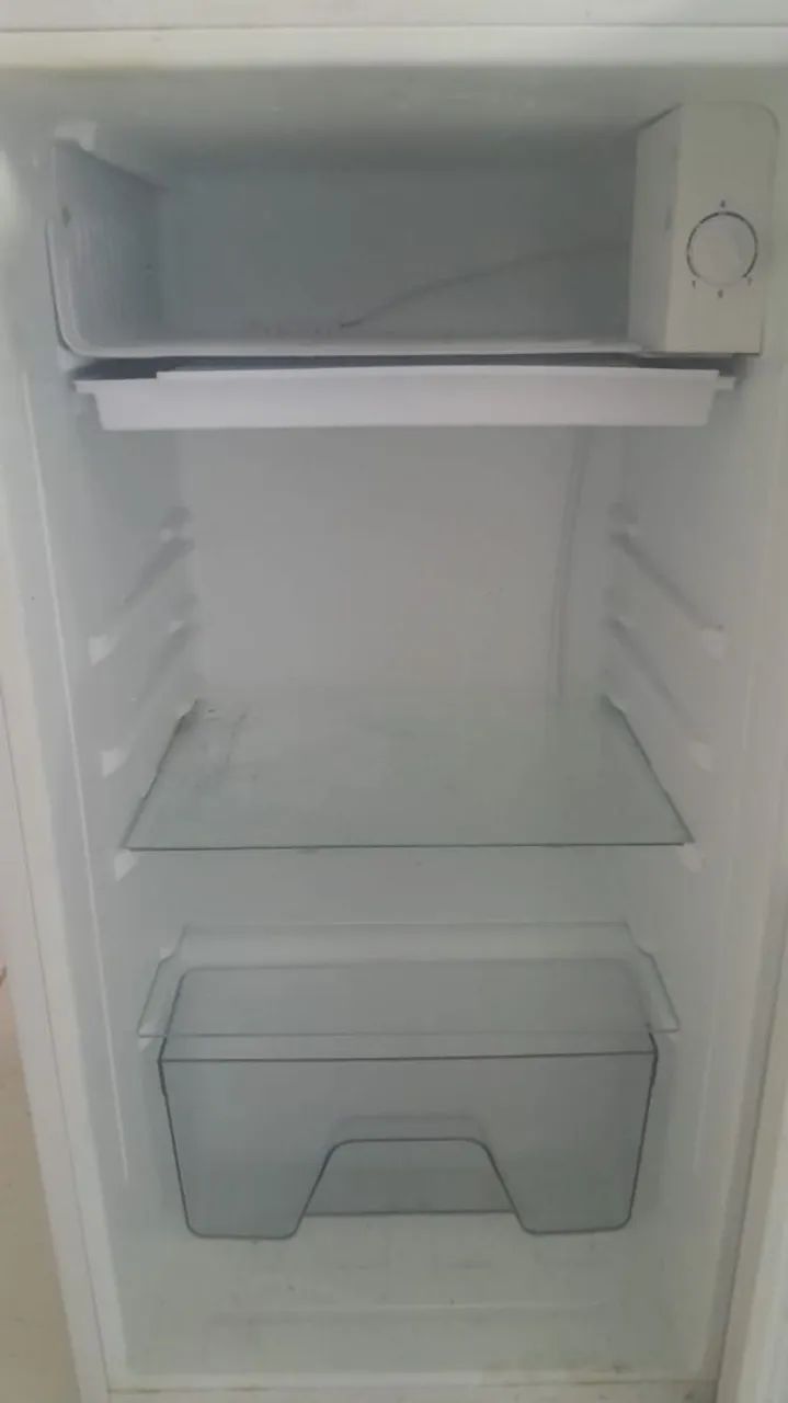Frigobar gelando  - Foto 5
