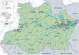 AMAZONAS: Área de terra à venda de 38 mil hectares, com a documentação completa.