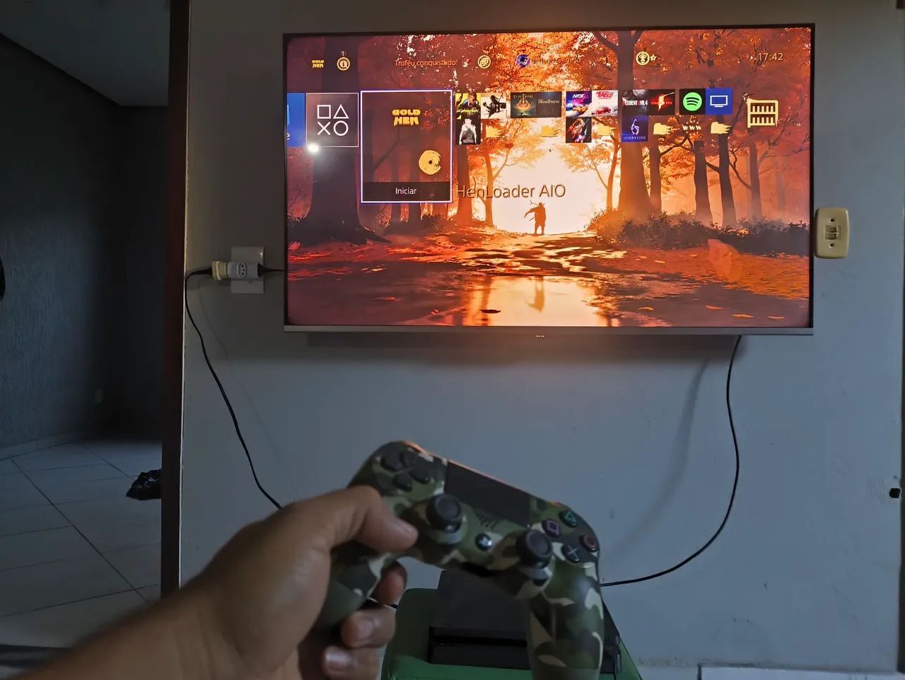 PS4 Desbloqueado