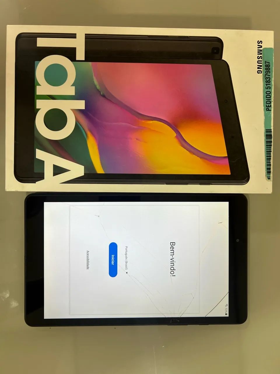 Tablete Samsung Galaxy Tab/A 
