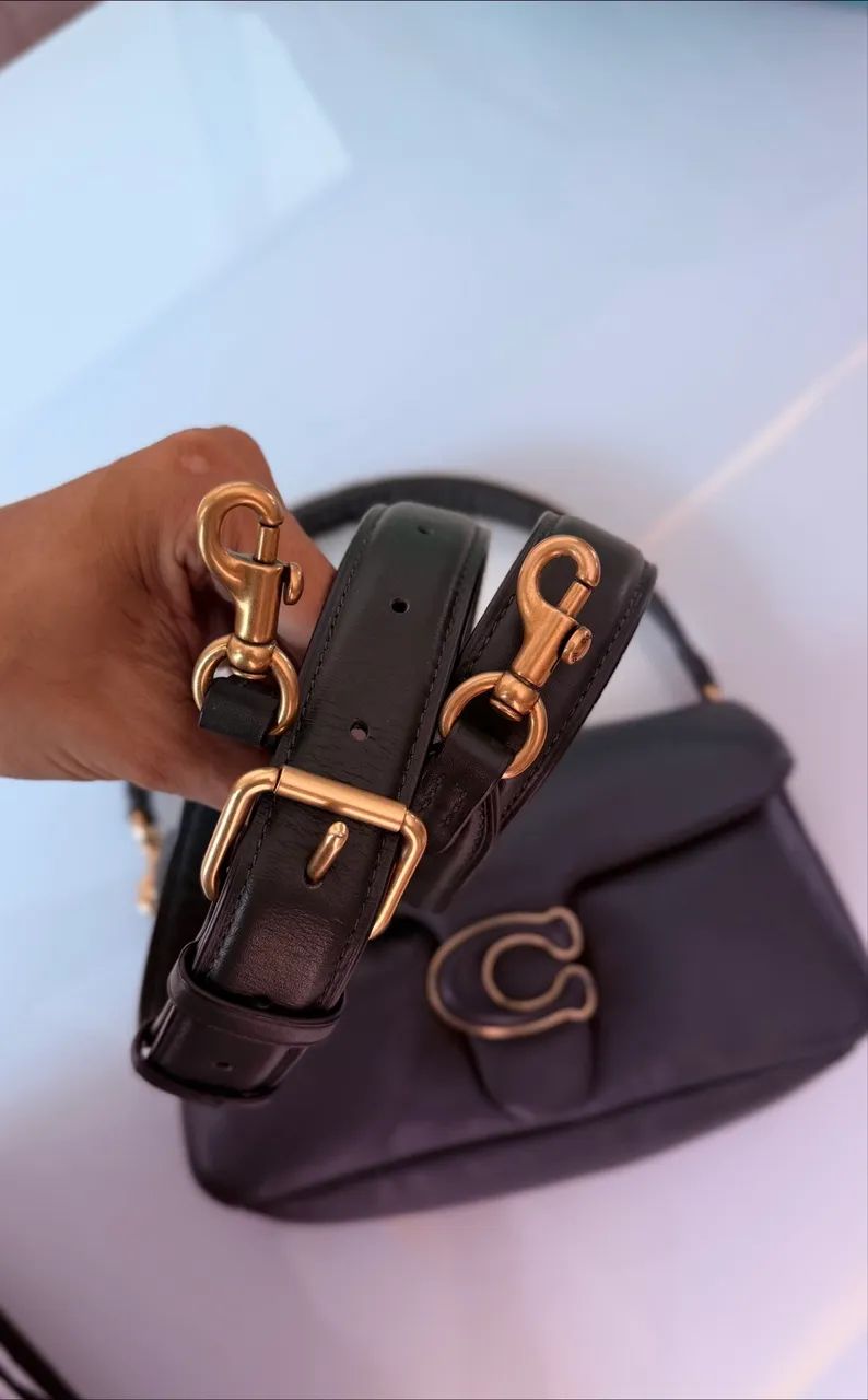 Bolsa Coach Novissima  - Foto 2