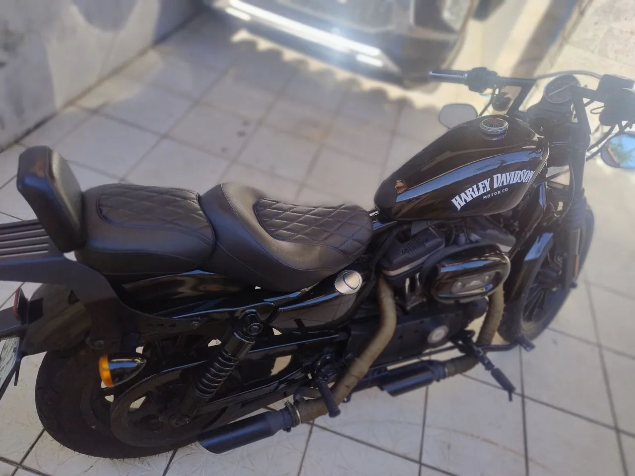 Harley Davidson iron 883 - Foto 4