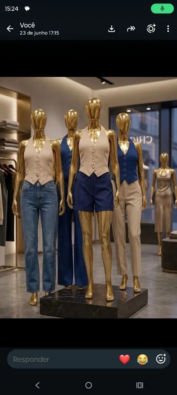 Roupas alfaiataria  - Foto 2