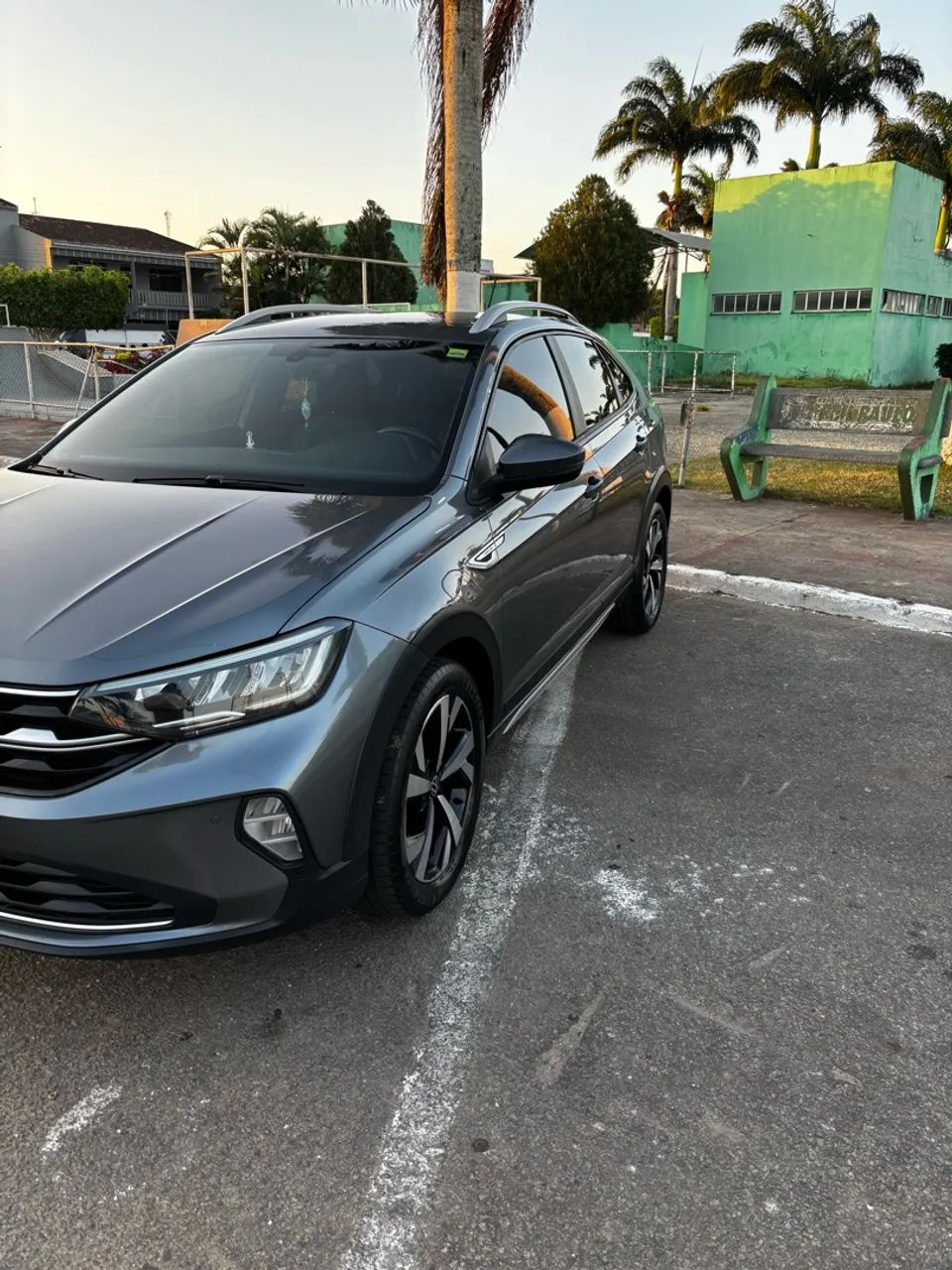 Volkswagen Nivus Nivus Highline 1.0 200 TSI Flex Aut. 2022