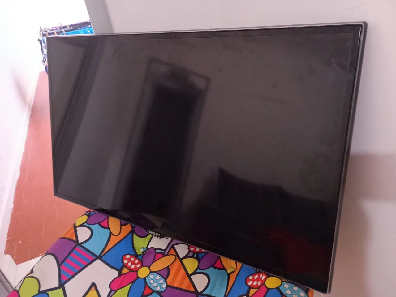Tv 42 polegadas smart tv sansung