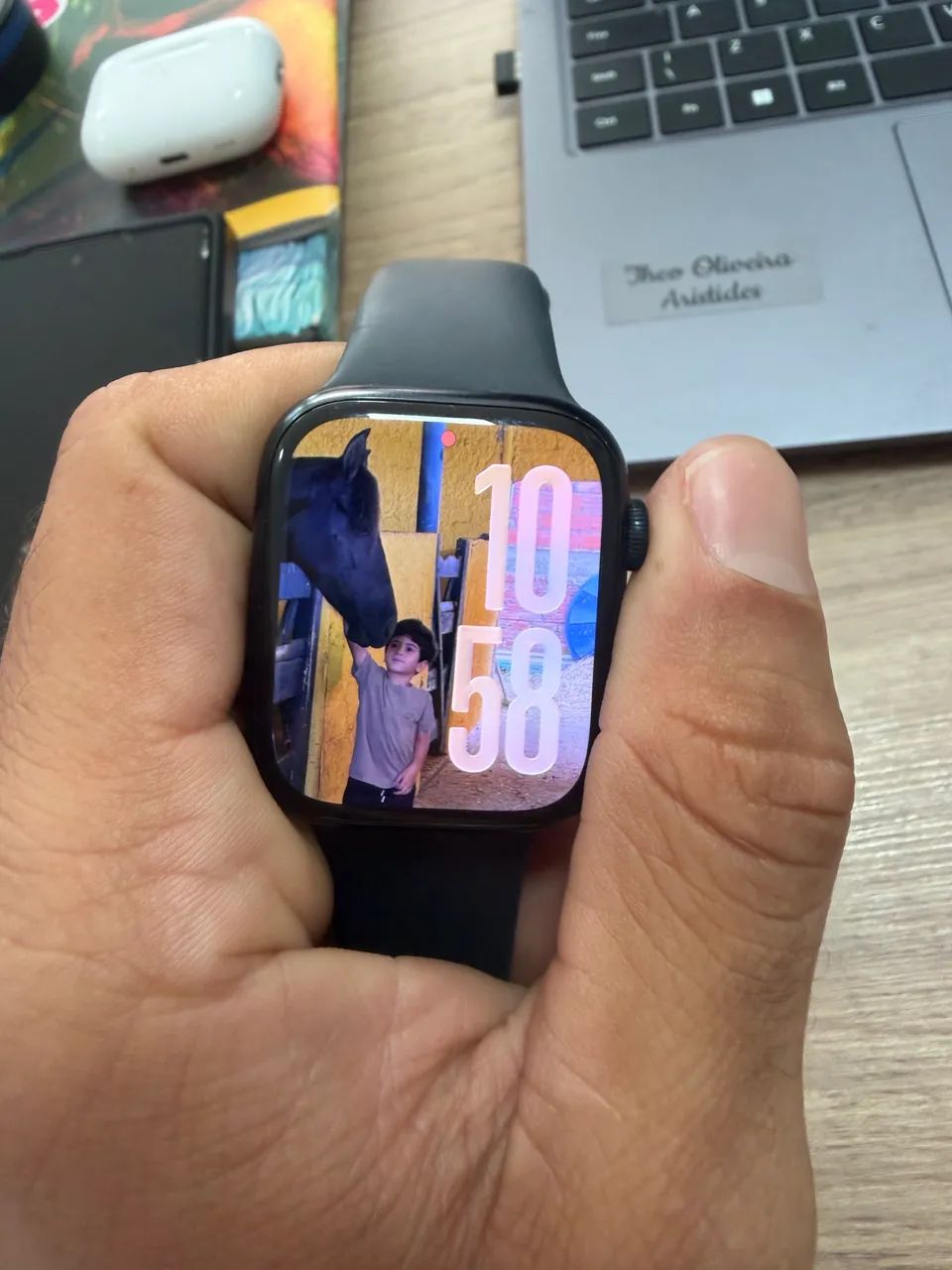 Apple Watch Séries 9 45MM - Foto 4