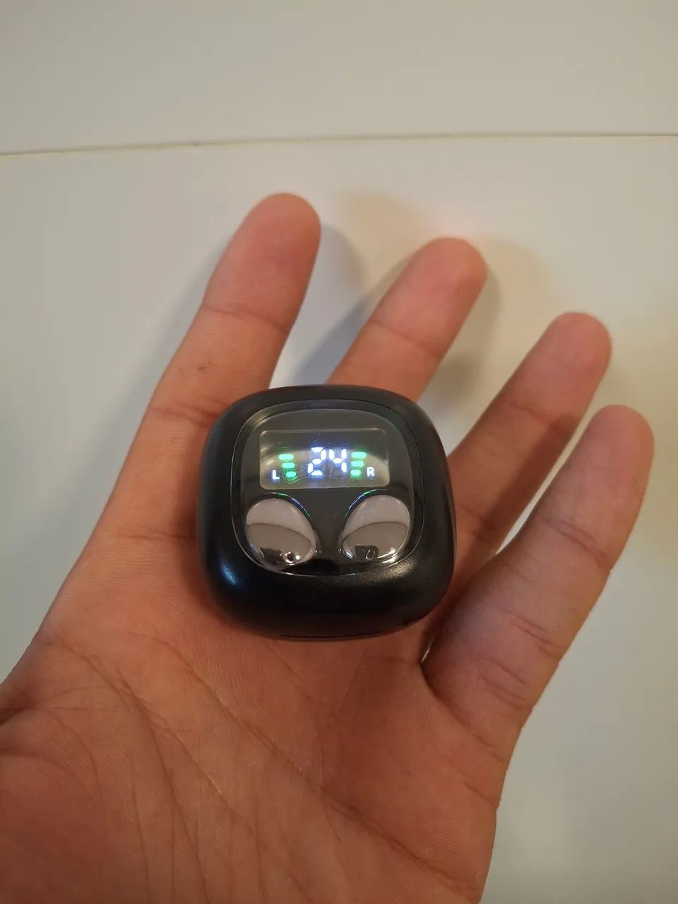 Fone Bluetooth q19 mini - Foto 3
