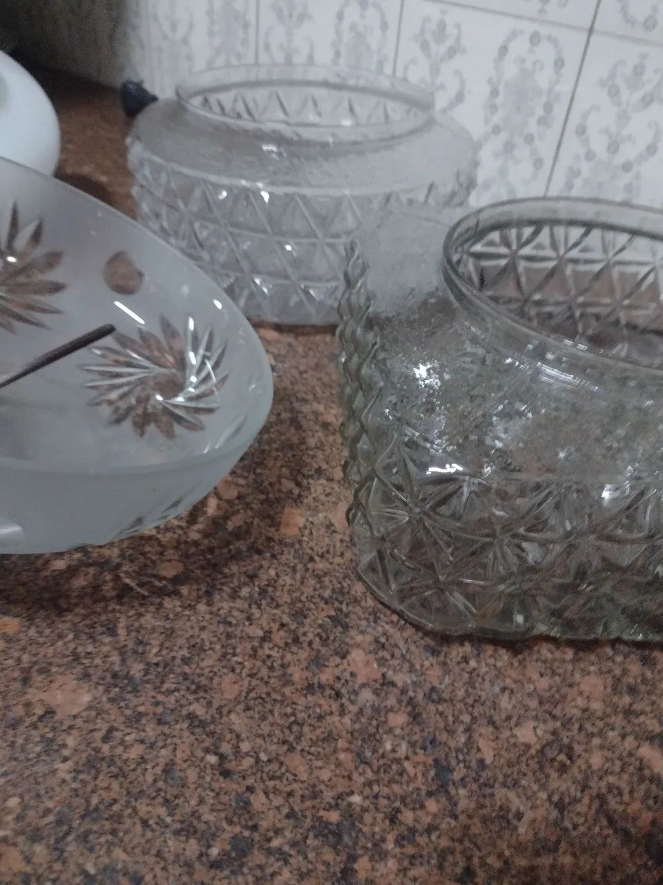 Oportunidade para retirar esse final de semana Conjunto de Cúpulas antigas do ano de 70/80 - Foto 5