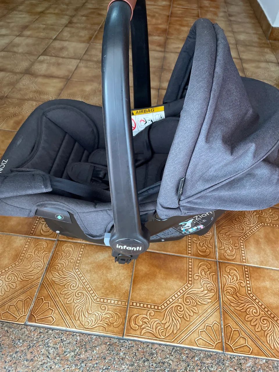 Bebê Conforto  - Foto 2