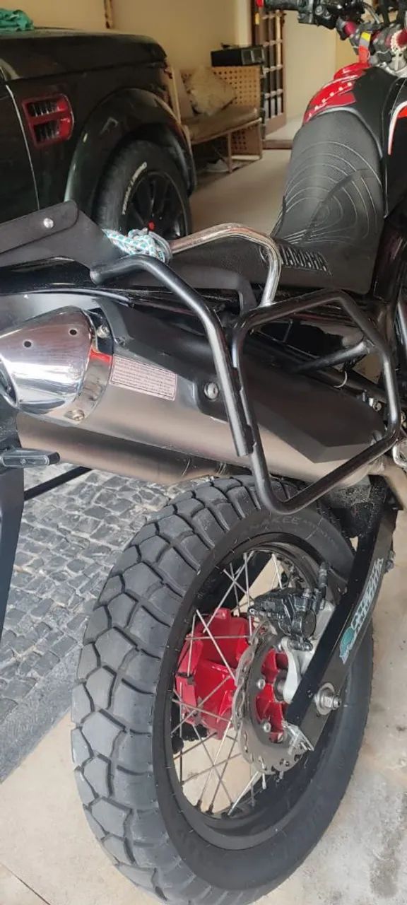 XT 660R  NOVÍSSIMA  - Foto 4
