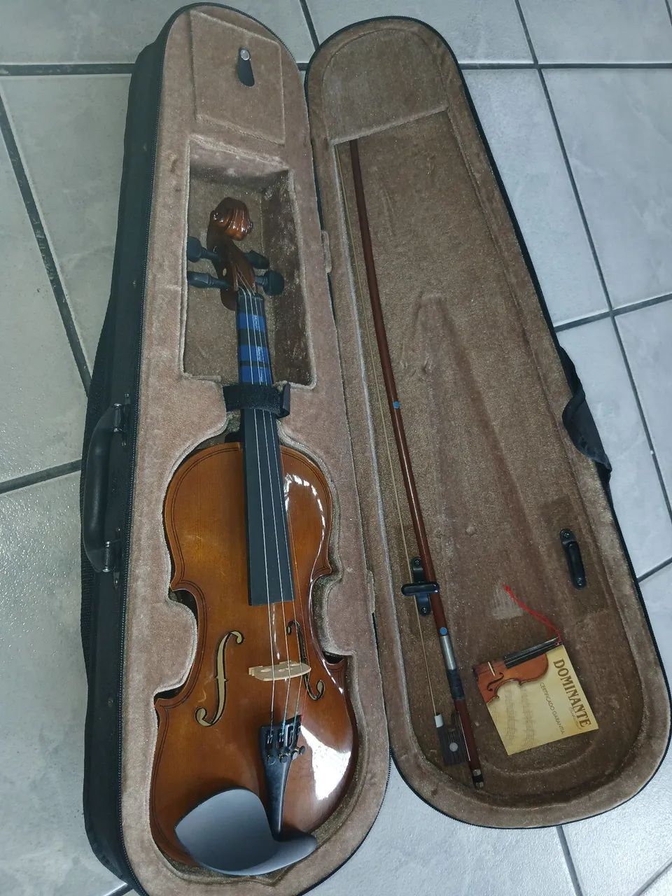 Violino Dominante 