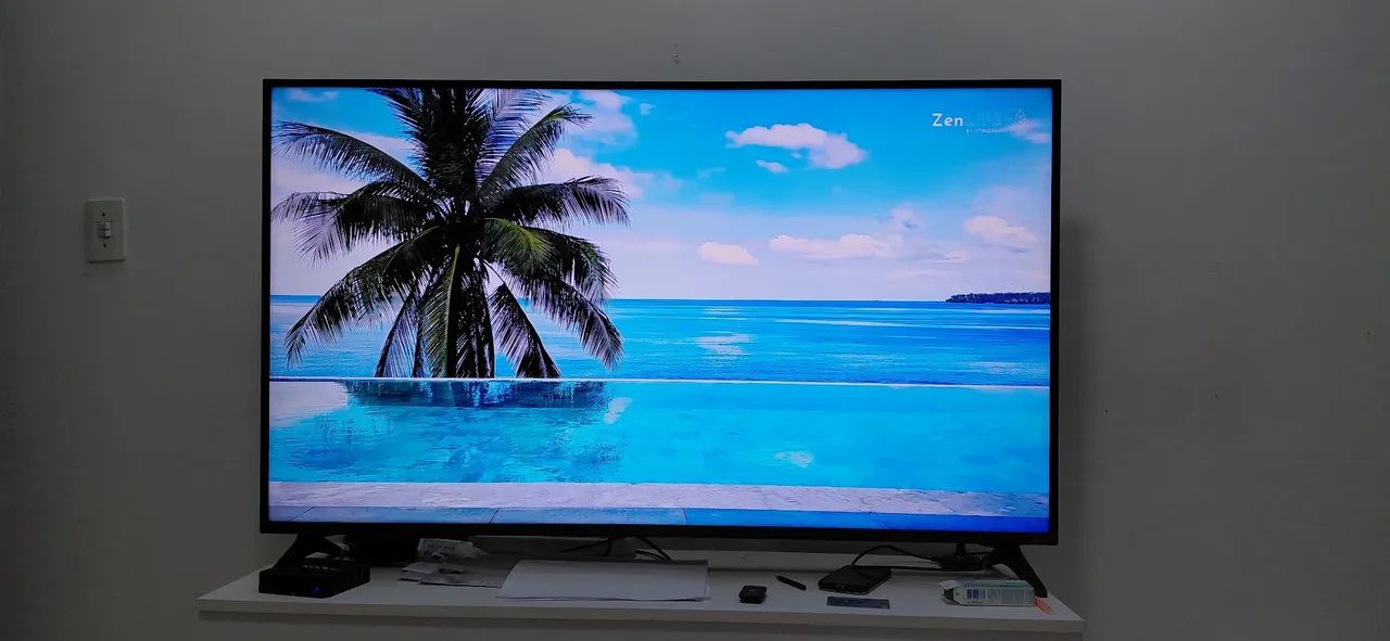 Smartv LG 55" qned - Foto 4