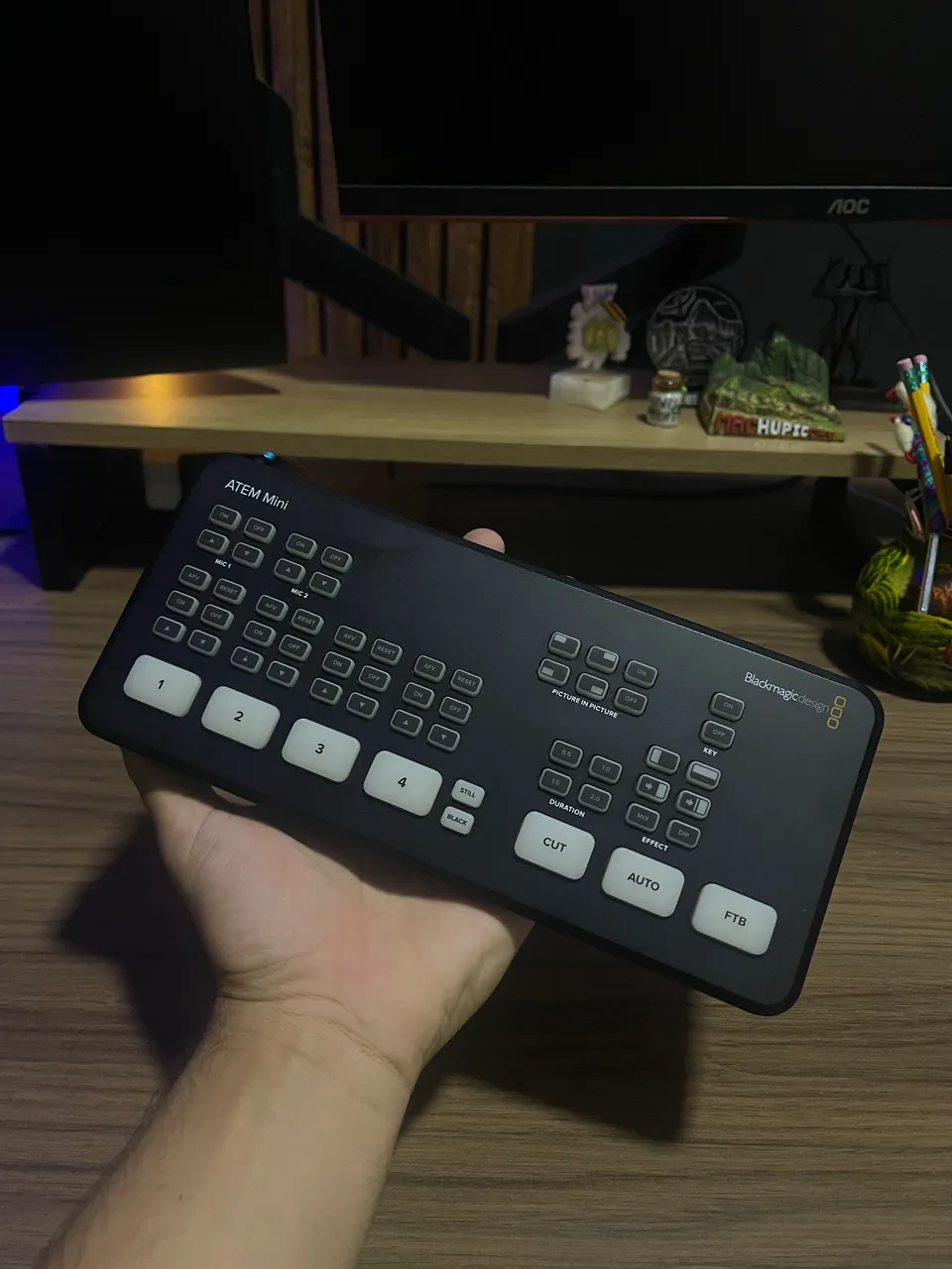 atem mini extreme