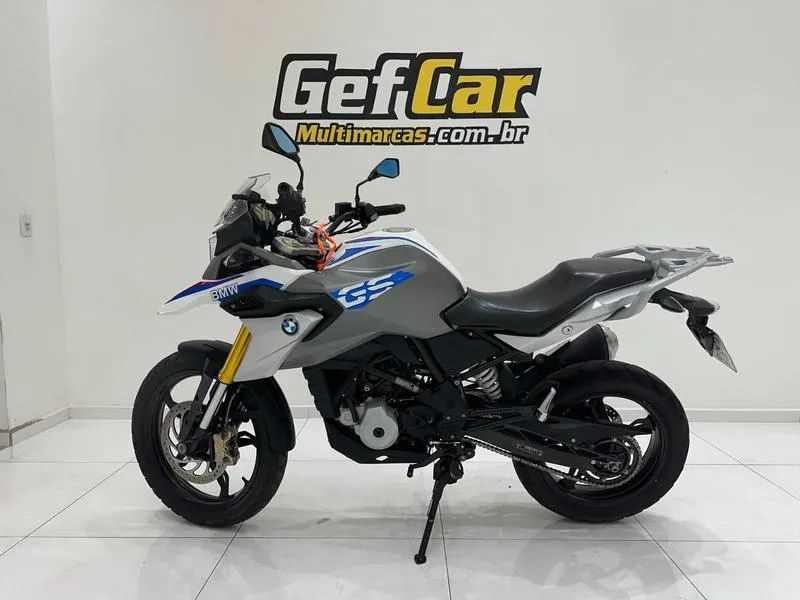 BMW G310 GS 2020 - Foto 2