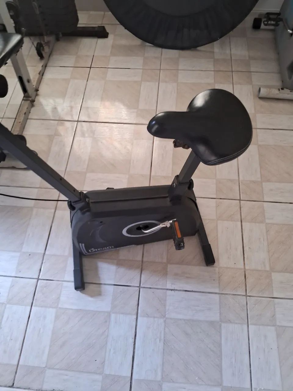 Bicicleta ergométrica