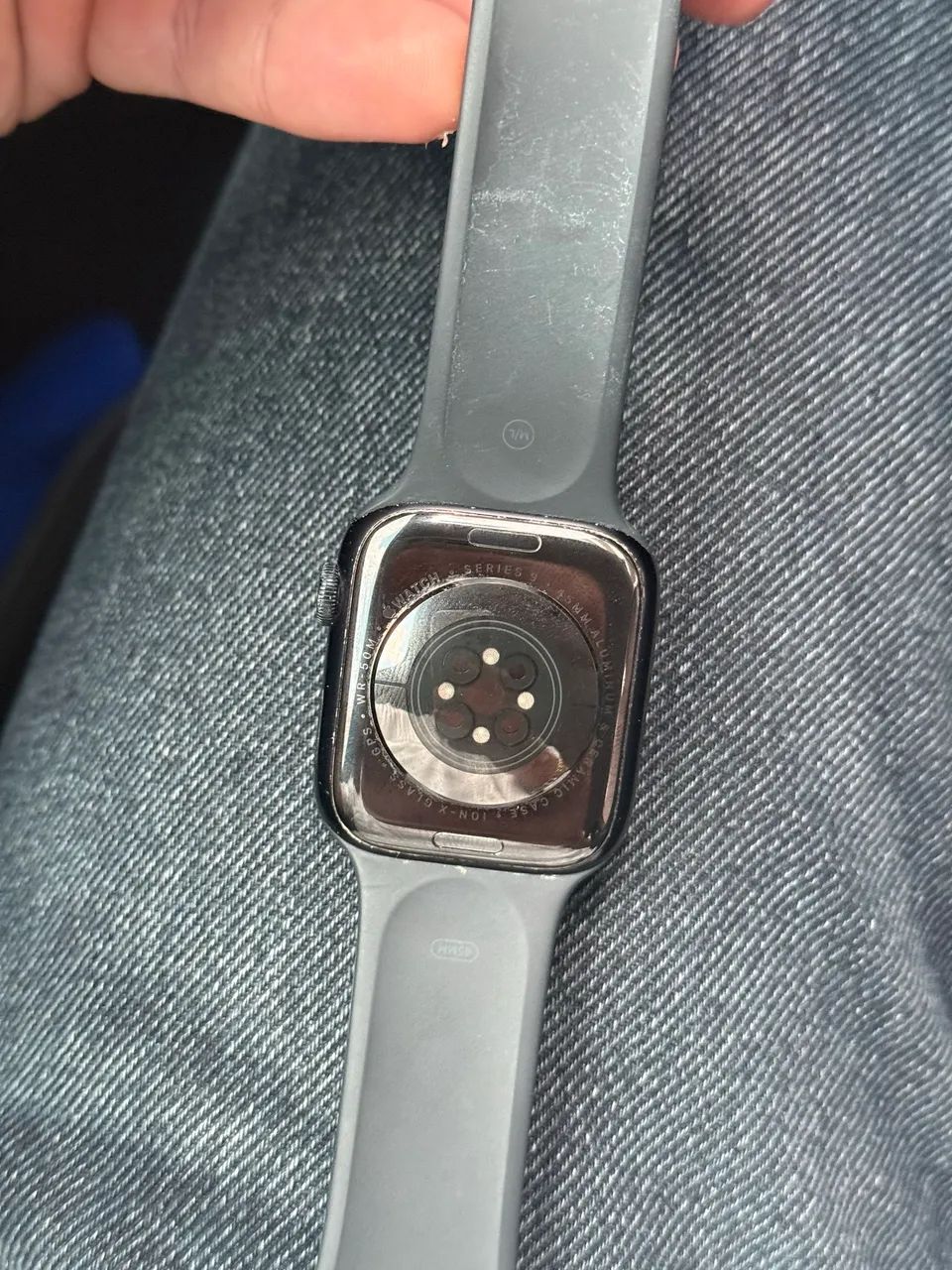 Apple Watch série 9 44 mm - Foto 5