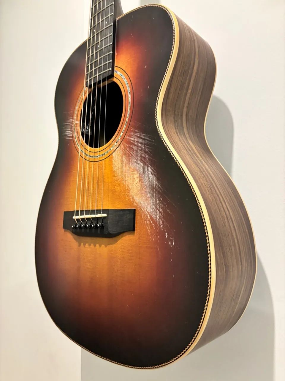 Violão luthier Comel  - Foto 2