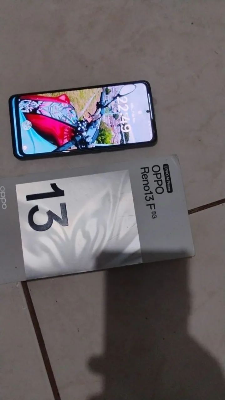Vendo celular excelente 