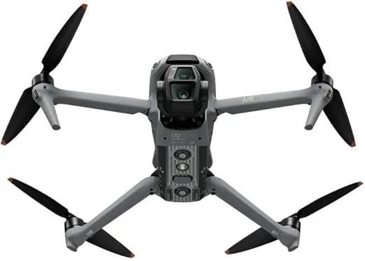 Drone DJI Air 3S Fly More Combo (Sem tela) / Novo - Lacrado - Foto 2