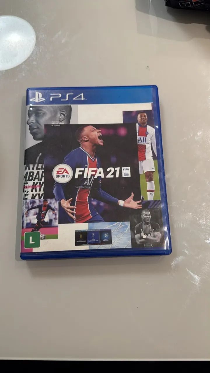FIFA 21 PS4