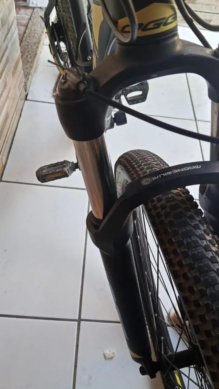 Vendo bicicleta OGG - Foto 5