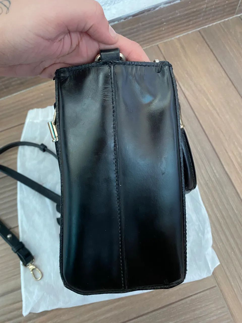Bolsa Schütz - original  - Foto 4