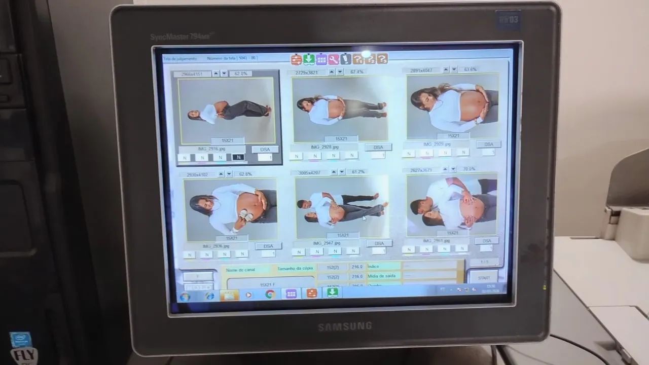 Noritsu QSS-3501i Plus  - Foto 5