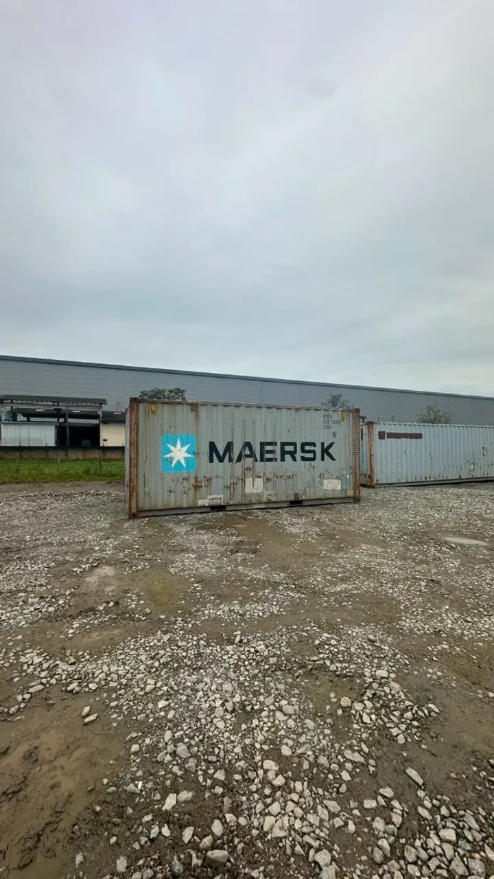 Container 6 metros - Foto 4