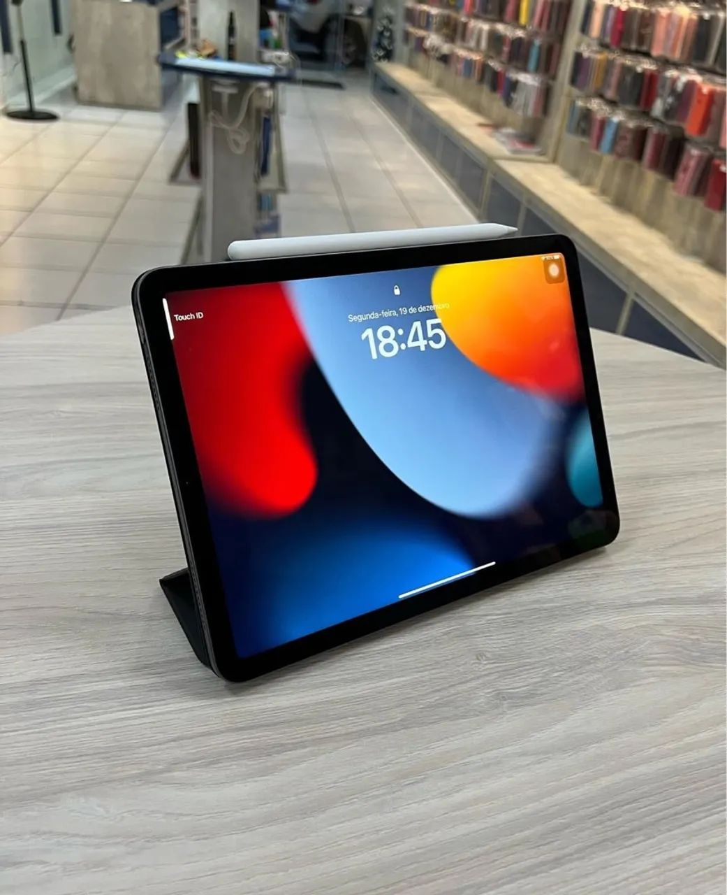 iPad Air 5a geração 64GB + Apple Pencil na caixa - Tablets e E