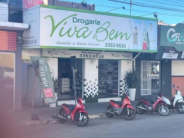 Vendo Drogaria no Centro de Goianésia/GO - Foto 4