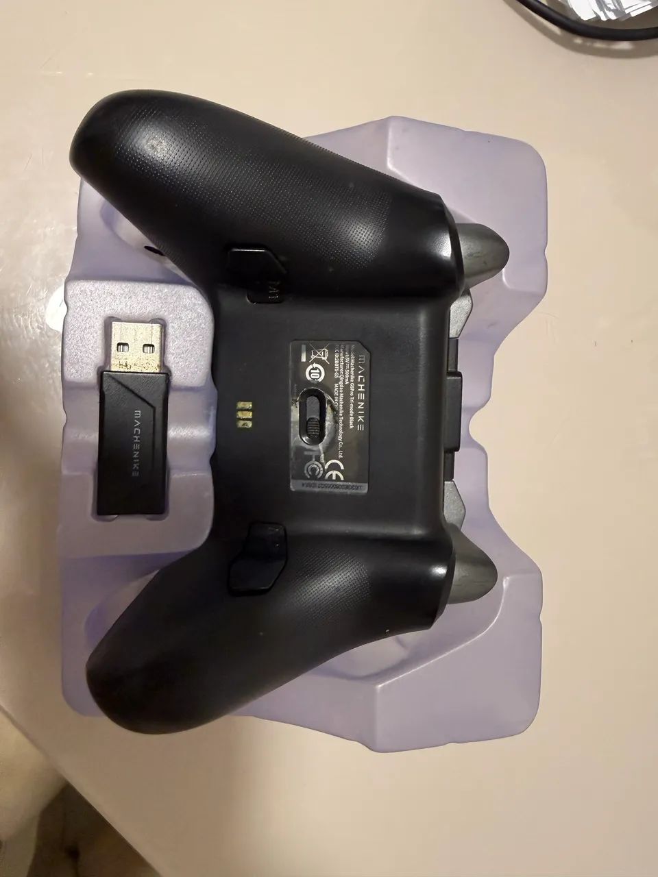 Controle Machenike G5 PRO PS5/PC - Foto 2
