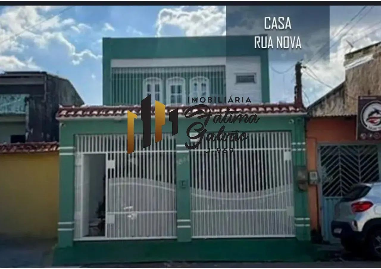 ALUGO CASA NA RUA NOVA / PEDREIRA - Foto 4